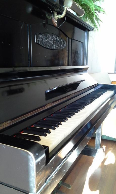 Il Pianista Sul Mare Bed & Breakfast *